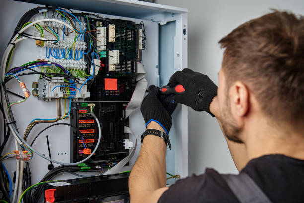 Licensed Electrical Panel Upgrade service in Ecorse, MI - No Joke electrician